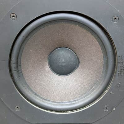 Pair of BIC Venturi Model 22 Vintage 3-Way Speakers - Woodgrain image 12