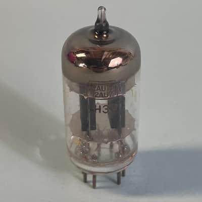 1950s Raytheon 12AU7A ECC82 Vintage Made In USA Preamp Tube! T114 image 3