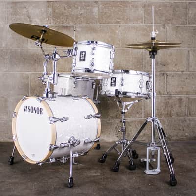 Sonor AQ2 Martini 4 Piece Drum Set image 1