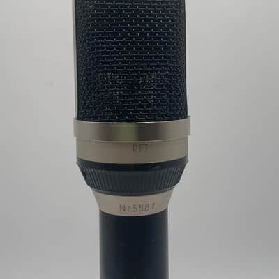 Microtech Gefell UM 70 MV 692 - XLR - 48V 1970S image 7