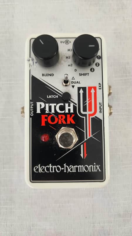 Immagine Electro-Harmonix Pitchfork - 1