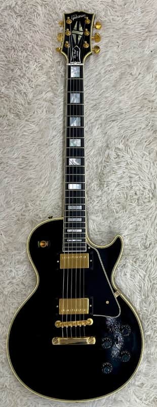 Gibson custom shop Les Paul 1957 2004年製 Gibson Custom Shop Historic Collection '57 Les Paul Custom Black