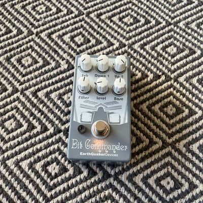 EarthQuaker Devices Bit Commander Analog Octave Synth Rev I: Owned by Eric C. of Young the Giant image 2