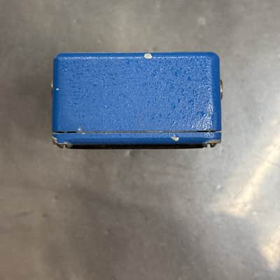 MXR MX-109 Six Band Graphic Equalizer 1976 - 1984 - Blue image 5