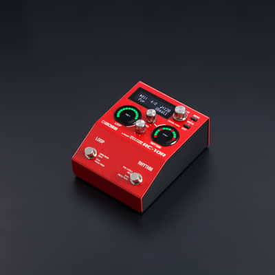 Boss RC-10R Rhythm Loop Station image 5