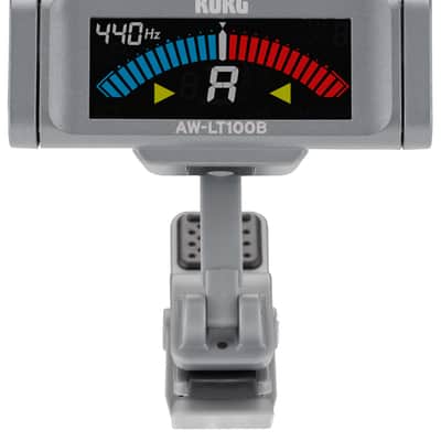 KORG AW-LT100B Clip-on Tuner Stimmgerät (Bass) image 2