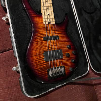 Peavey Millennium Tiger Burst image 1