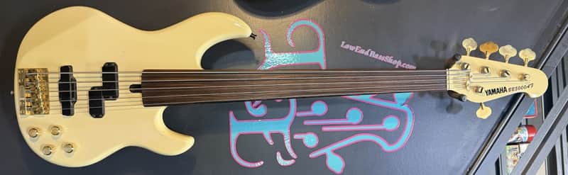 Yamaha BB5000 AF rare wide neck image 1