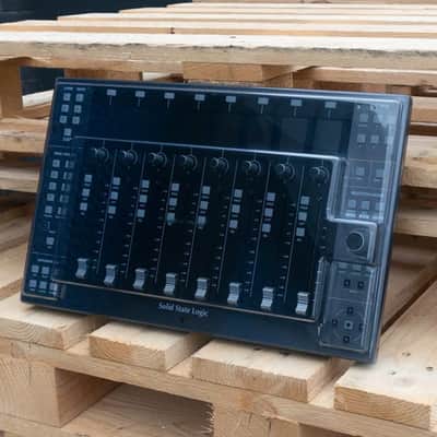 Decksaver DS-PC-SSLUF8 Solid State Logic UF8 Cover image 6