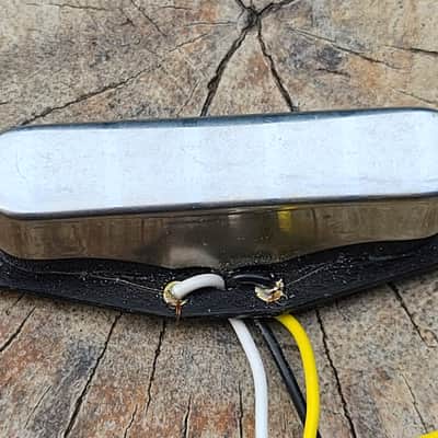 Fender Custom Shop Twisted Tele Telecaster Relic Neck Pickup 2010 image 2