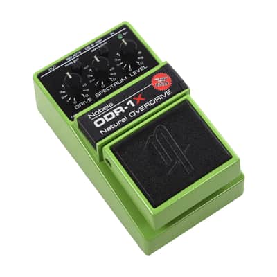 Nobels ODR-1X Overdrive Pedal image 2