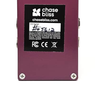 used Chase Bliss Audio Brothers AM, Mint Condition with Box & Paperwork! image 8