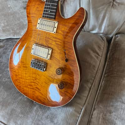 Hamer Talladega USA 2008 NAMM Show with cert - Incredible guitar image 13