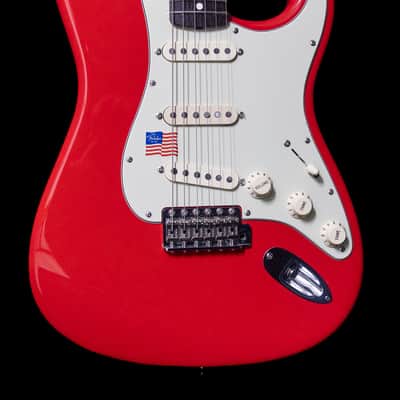 First Year 2003 Fender Mark Knopfler Signature Stratocaster, Omar Kent Dykes COA image 2