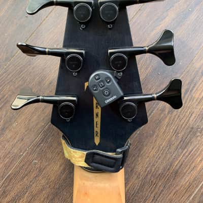 Rick Turner Custom Renaissance 6 string 33" scale image 8
