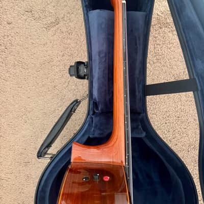 Jose Ramirez 1A Cutaway Classical 1989 image 4