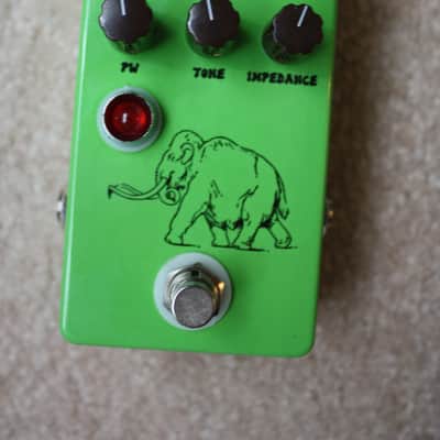 Mastotron Fuzz Clone image 1