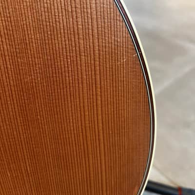 Immagine Takamine P3MC Pro Series 3 OM Cutaway Acoustic/Electric Guitar 2010s - Natural Gloss - 5