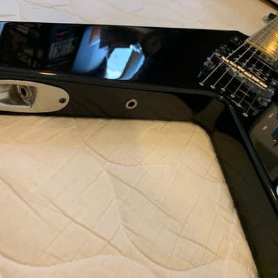 *Black Friday* Jackson Y2KV Dave Mustaine signature Pearl Black image 18
