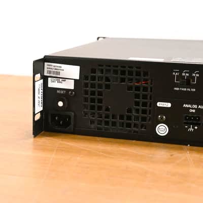 Crown CTs 1200 Two-Channel 600W Power Amplifier CG01Y1M image 9