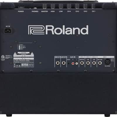 Roland KC200 100W 4-Channel Mixing Keyboard Amplifier image 3