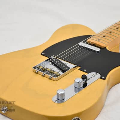 Fender American Original 50's Telecaster Butterscotch Blonde Used (s/n:9274) image 8