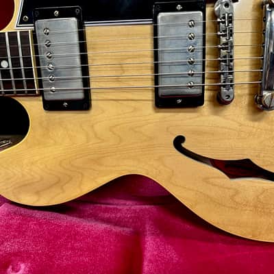 Gibson '59 ES-335 Reissue 2020 - Present - VOS Vintage Natural image 16
