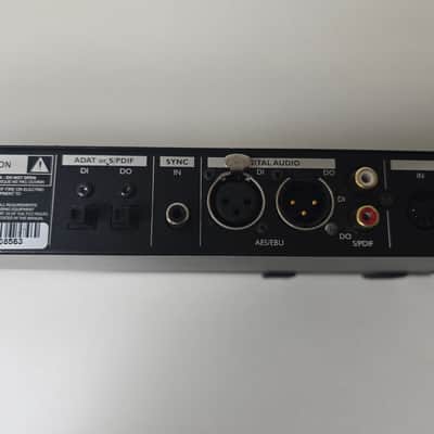 TC Electronic M3000 Reverb Processor and Multi Effect Unit 2010s - Silver image 8