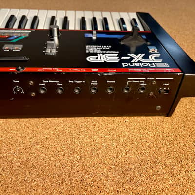 Roland JX-3P 61-Key Programmable Preset Polyphonic Synthesizer – Serviced – Warranty image 13