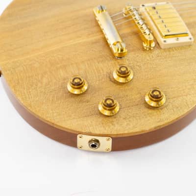 Gibson Les Paul Smartwood Exotic 2001 Ambay Guasu image 11
