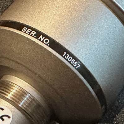 Genuine Neumann TLM 103 Large Diaphragm Cardioid Microphone - Super Nice! image 5