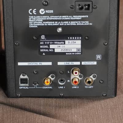 Roland DM-10 Stereo Monitors image 6