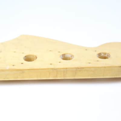 1976-1977 Vintage Fender Precision Bass ~Birds Eye Maple~ Rosewood Fretboard 4-Bolt NECK PBass 1970s USA image 20
