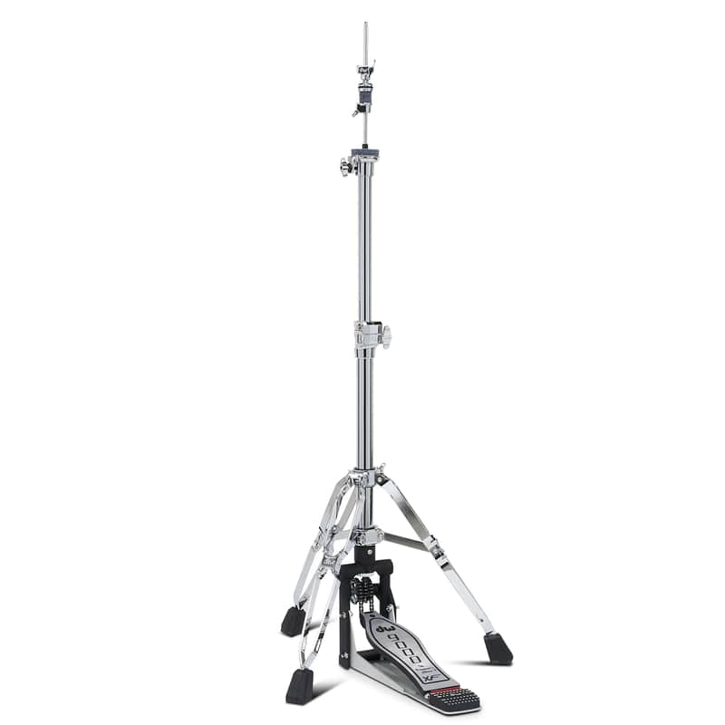 DW DWCP9500XFX 9000X Series 3-Leg Hi Hat Stand w/Extended Footboard image 1