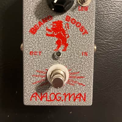 Analogman Beano Boost 2006 - Present - Metal image 1