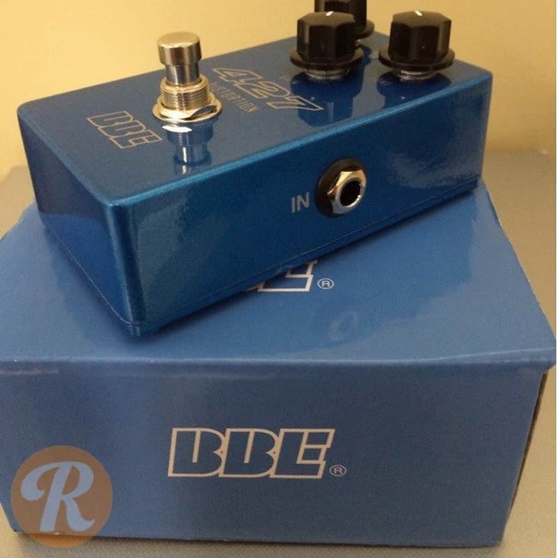 BBE 427 Distortion image 3