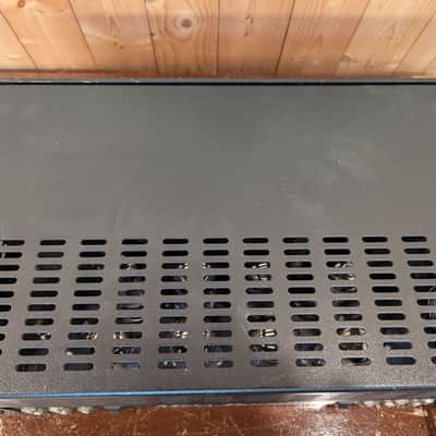 Chris Poland's Mesa Boogie 295 Stereo Simul-Class 2-Channel 95-Watt Power Amplifier 1988-89 image 11