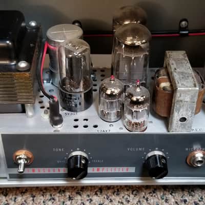 used Austen Hooks Projector Amp, Very Good Condition image 8