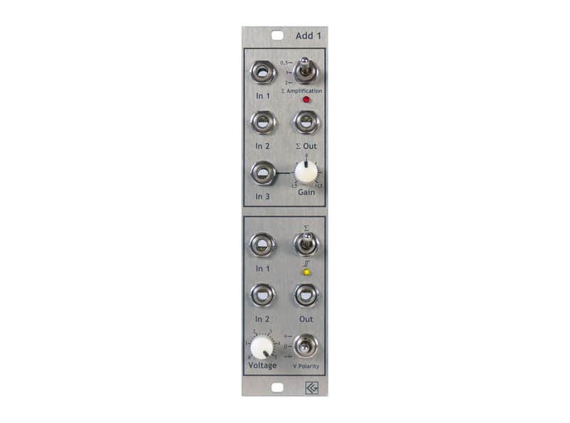 CG Products Add1 Dual Precision Adder image 1