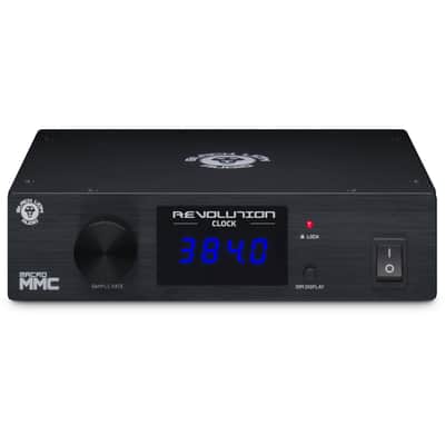 Black Lion Audio Revolution Clock image 2