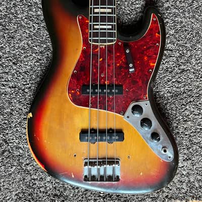 Fender Jazz Bass 1972 image 3