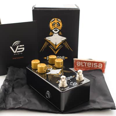 Vs Audio Pandora 2021 - Present - Black / Gold image 1