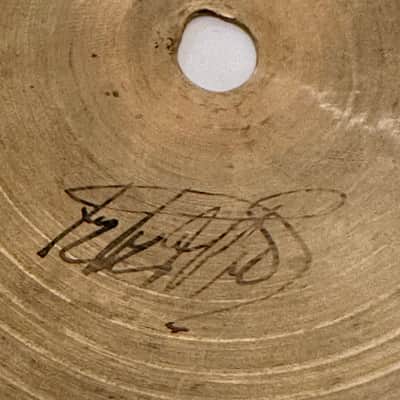 K Zildjian Istanbul 20” New Stamp Ride Cymbal 1,966 grams image 5
