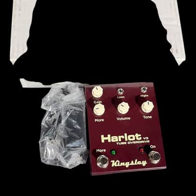 Kingsley Harlot V3 | Reverb