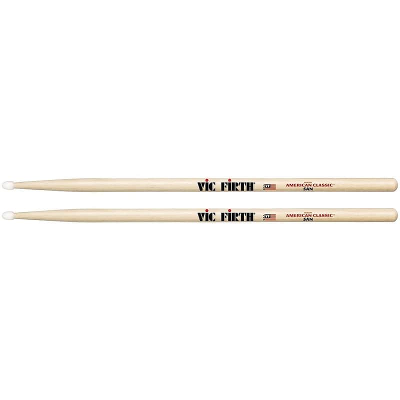 Vic Firth 7A Wood Tip image 1