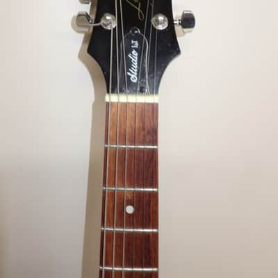 Epiphone Les Paul Studio LT Black image 5