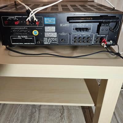 Marantz Model 2230B 30-Watt Stereo Solid-State Receiver 1972 - 1974 - Silver image 2
