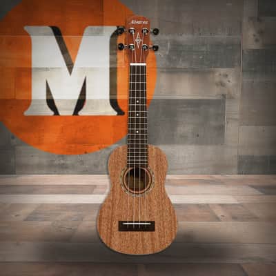 Alvarez Regent Soprano Ukulele (RU22S) image 1
