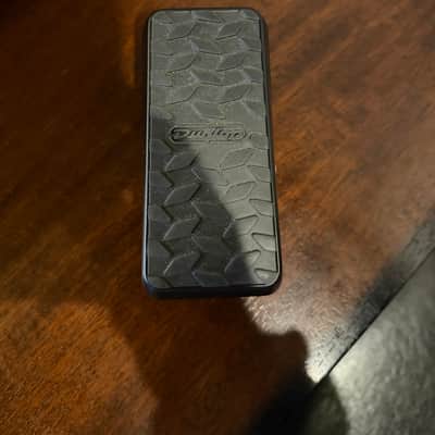 Dunlop DVP4 Volume X Mini Pedal 2016 - Present Black image 2