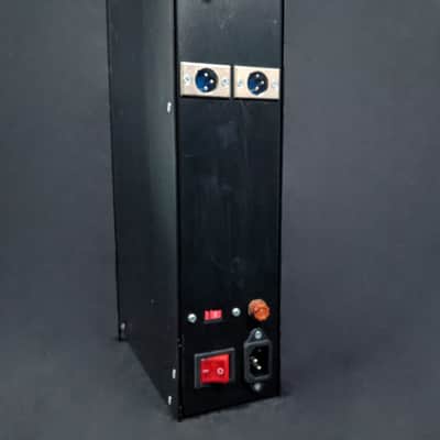 1981 Tesla EJU 124 - Racked Preamp with Pultec type EQ \ 2 Channels image 12